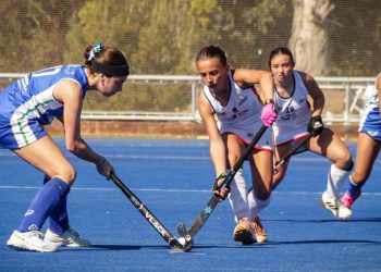Campeonato argentino de selecciones sub 14 de hockey