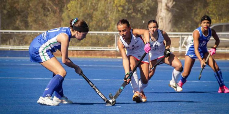 Campeonato argentino de selecciones sub 14 de hockey