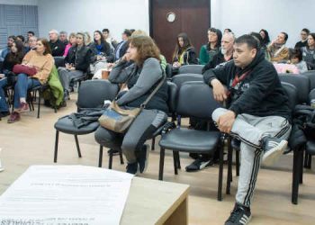 Capacitación para elecciones