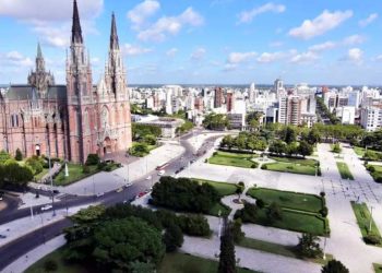 Ciudad de La Plata