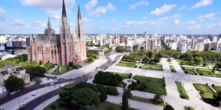Ciudad de La Plata