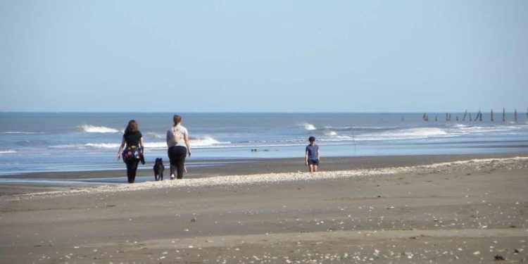 Clima en Monte Hermoso 12 de septiembre