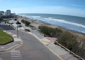 Clima en Monte Hermoso 16-9
