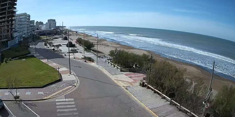Clima en Monte Hermoso 16-9