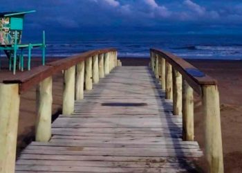 Clima en Monte Hermoso