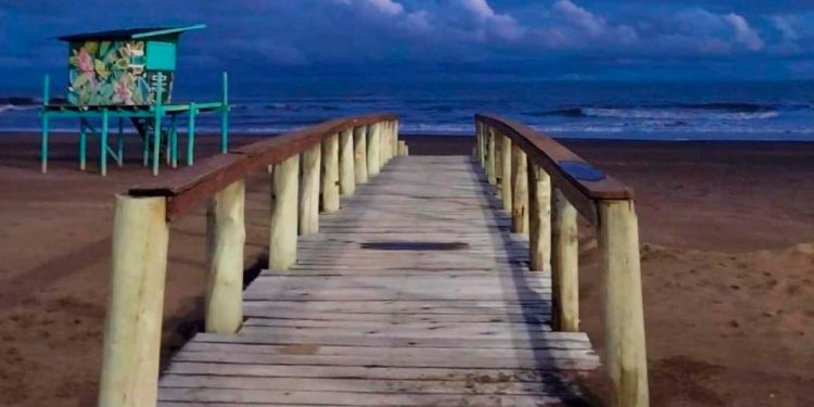 Clima en Monte Hermoso