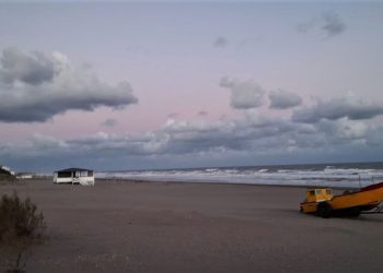 Clima en Monte Hermoso