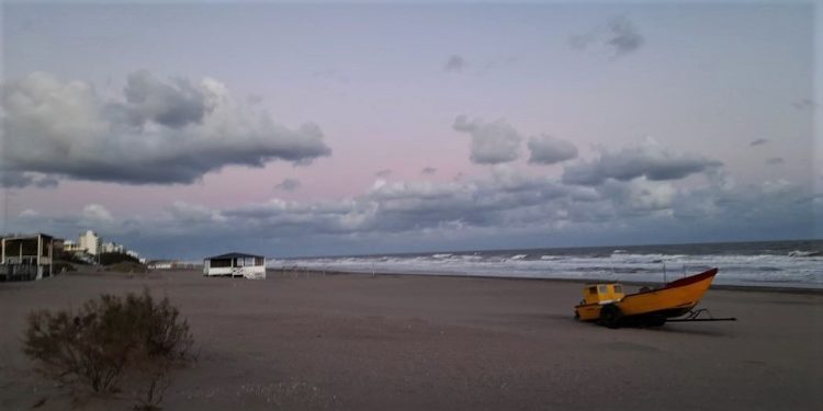 Clima en Monte Hermoso