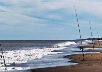 Clima en Monte Hermoso 8 de septiembre