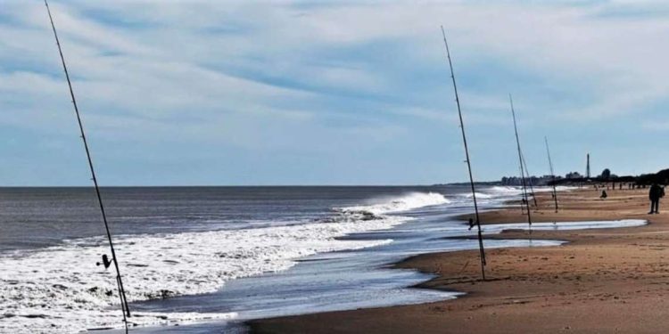 Clima en Monte Hermoso 8 de septiembre