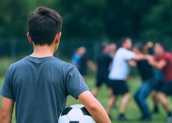 Cómo abordar el problema de la violencia en el deporte