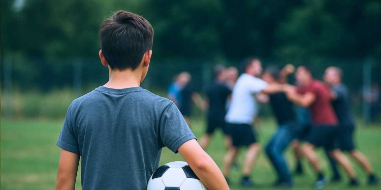 Cómo abordar el problema de la violencia en el deporte