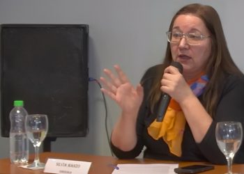 El testimonio de la Concejal Silvia Manzo de la libertad avanza