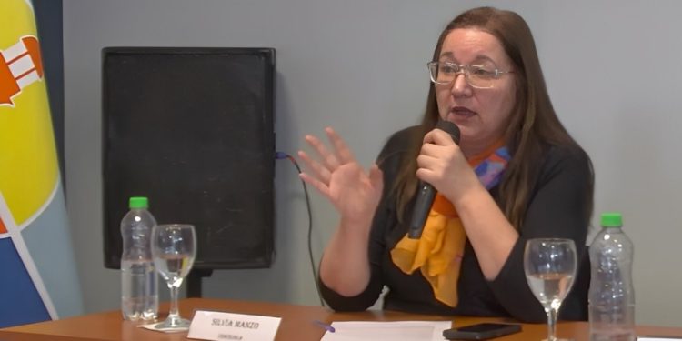 El testimonio de la Concejal Silvia Manzo de la libertad avanza