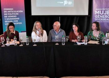 Consejo de Articulación de Políticas de Género y Diversidad Sexual provincial