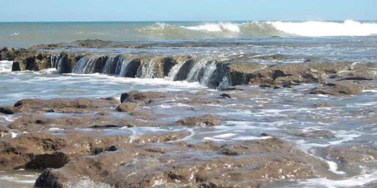 Consumo de agua de mar