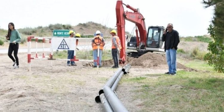 Cooperativa eléctrica Monte Hermoso