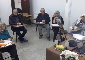 Curso de inglés UPAMI