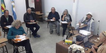 Curso de inglés UPAMI