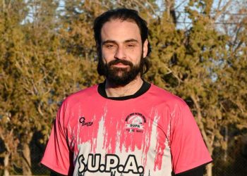 David Rodríguez SUPA