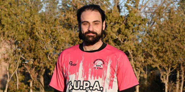 David Rodríguez SUPA