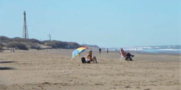 El Clima en Monte Hermoso