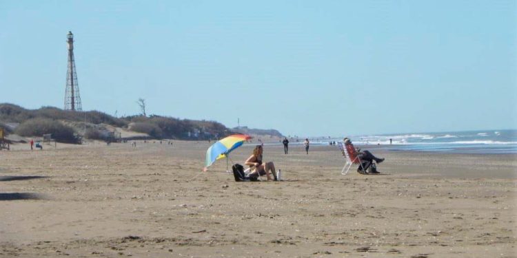 El Clima en Monte Hermoso