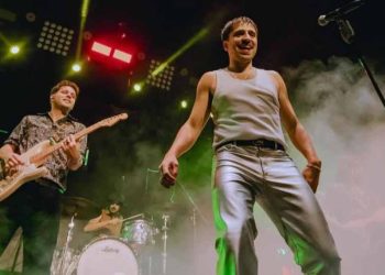 El Zar, dúo porteño que cerrará la Fiesta de la Primavera