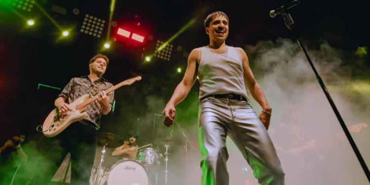 El Zar, dúo porteño que cerrará la Fiesta de la Primavera