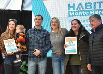 El municipio presentó una nueva edición de 'Construyendo Futuro'