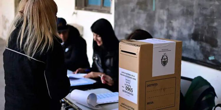 Elecciones en la Provincia de Buenos Aires 2025
