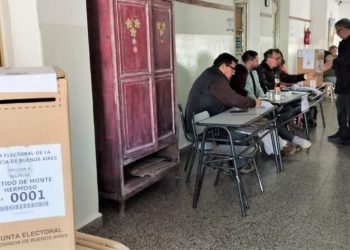 Elecciones en Monte Hermoso 7 de septiembre