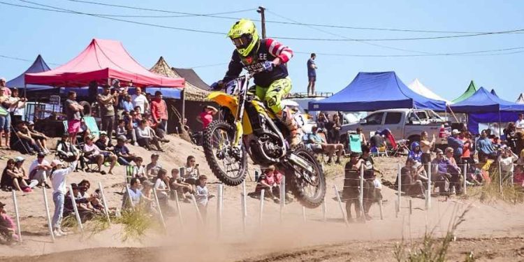 Enduro Monte Hermoso