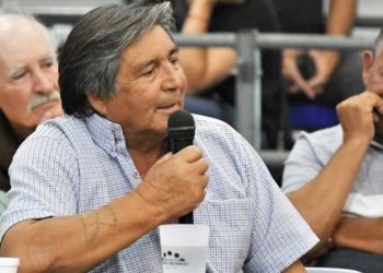 Fallecimiento de Lalo Flores Monte Hermoso