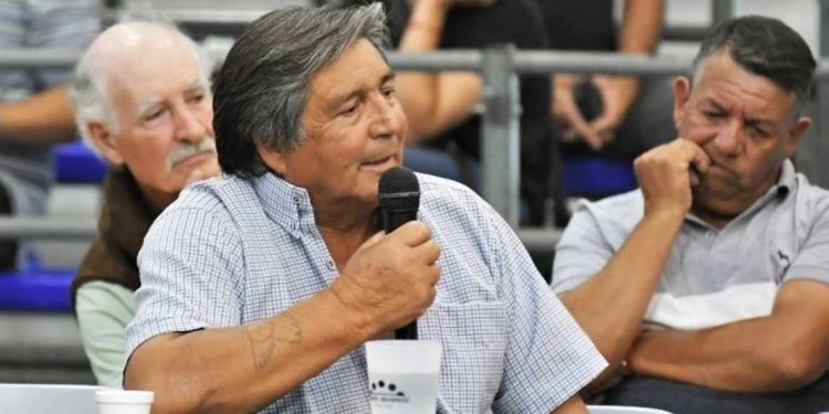 Fallecimiento de Lalo Flores Monte Hermoso