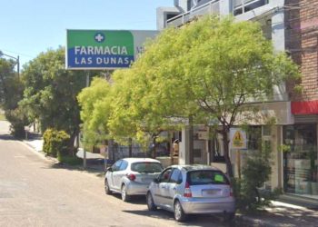 Farmacia Las Dunas Monte Hermoso