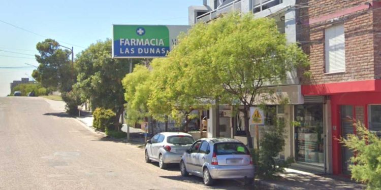 Farmacia Las Dunas Monte Hermoso