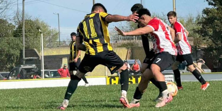 Ferroviario vs Atlético Monte Hermoso fecha 21