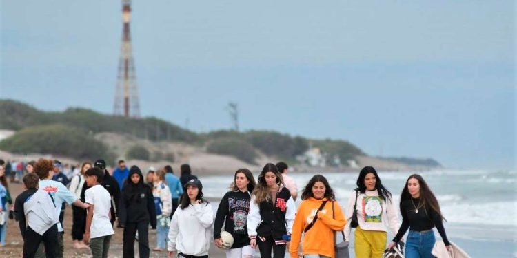 Fiesta de la primavera Monte Hermoso