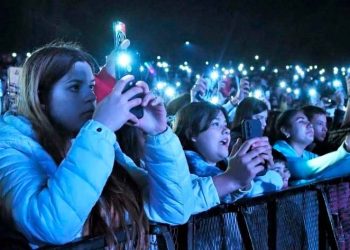 Fiesta de la primavera Monte Hermoso