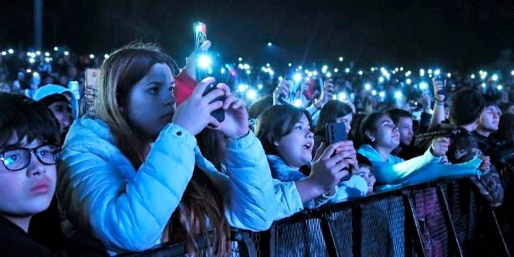 Fiesta de la primavera Monte Hermoso