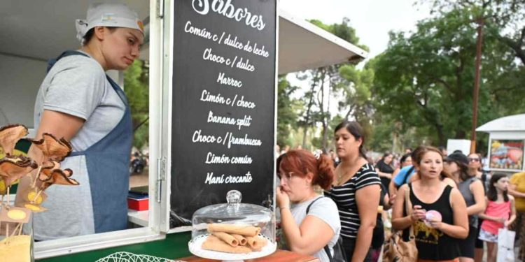 Fiesta del Cubanito 2024 en Bahía Blanca