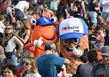 Fiesta del Cubanito 2025 en Bahía Blanca