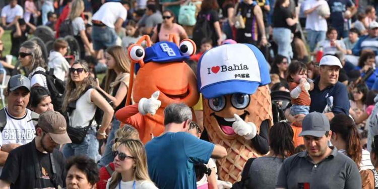 Fiesta del Cubanito 2025 en Bahía Blanca