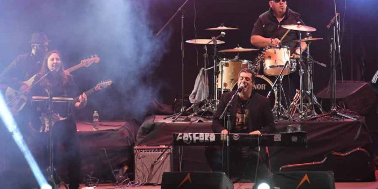 Fósforo y la MH estará una vez más en la Fiesta de la Primavera