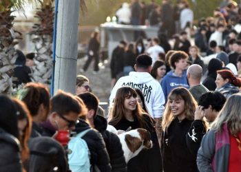 Gentili evaluó la reciente Fiesta de la Primavera