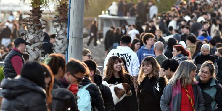 Gentili evaluó la reciente Fiesta de la Primavera