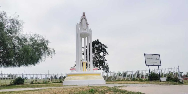 Imagen de Nuestra Señora de la Merced Bahía Blanca