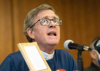 Jorge García Cuerva Arzobispo de Buenos Aires