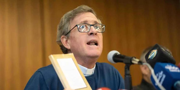 Jorge García Cuerva Arzobispo de Buenos Aires